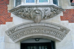 Battersea Reference library